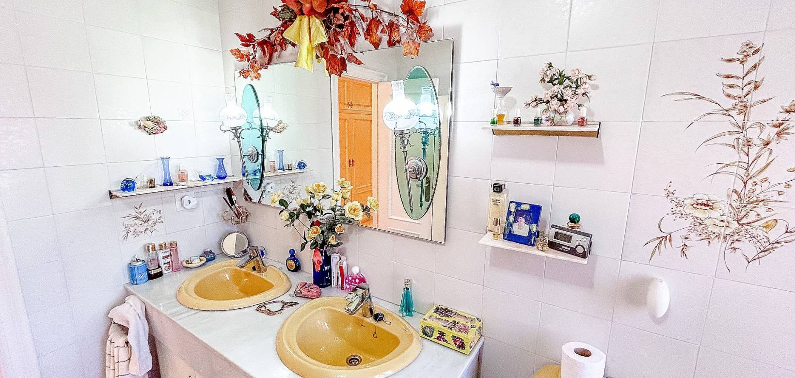 Wederverkoop - Villa -  - Monovar