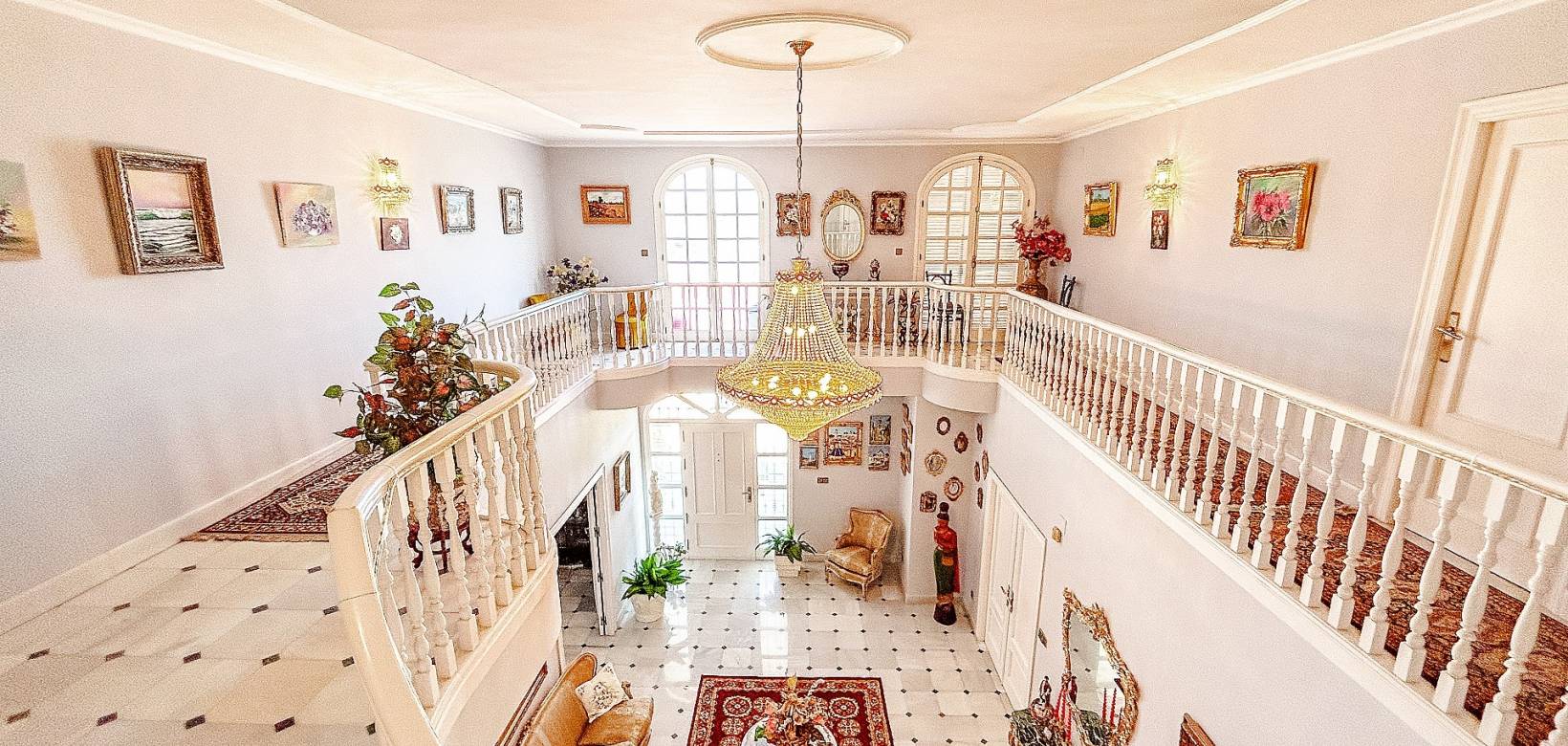 Wederverkoop - Villa -  - Monovar