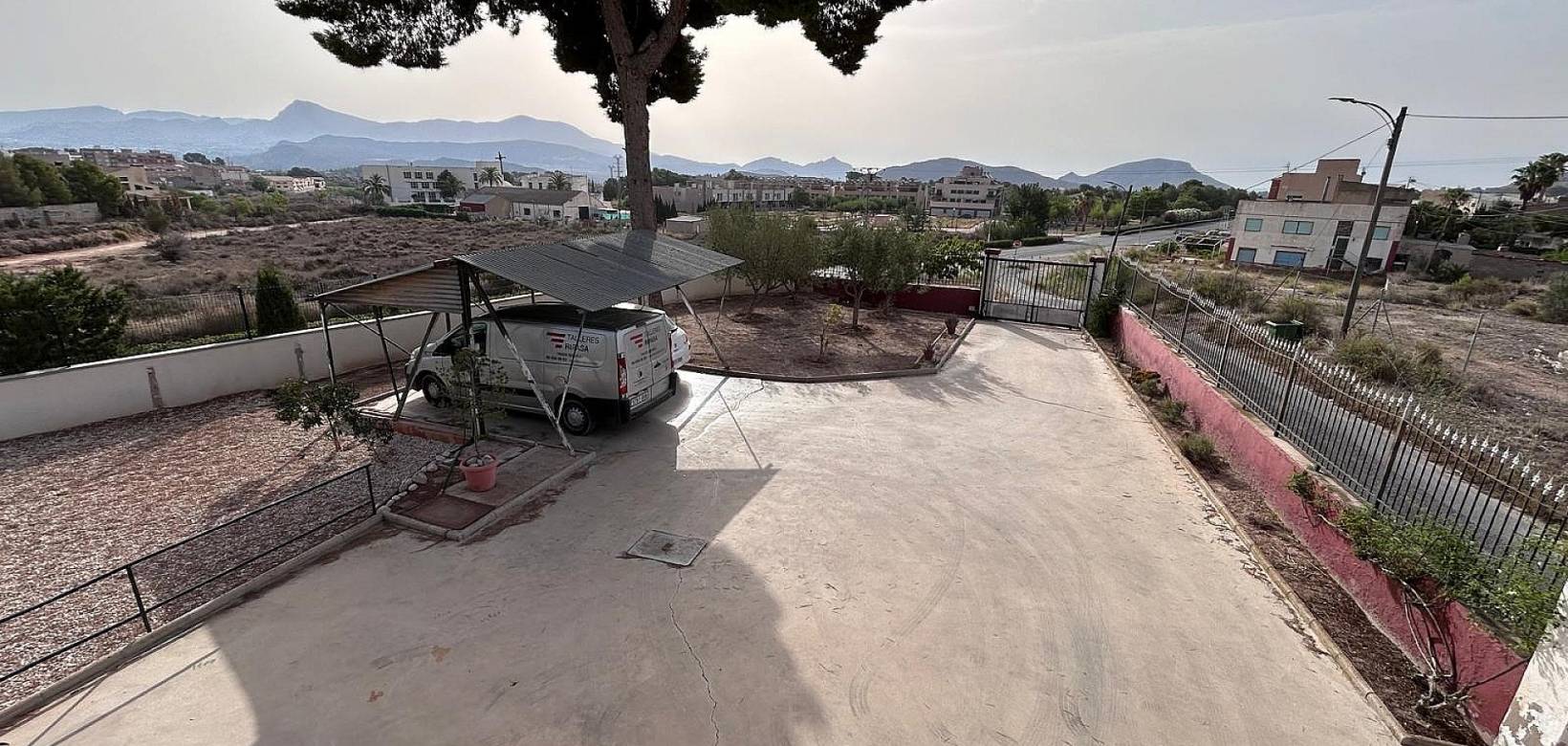 Wederverkoop - Villa -  - Monovar