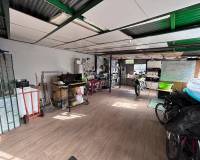 Wederverkoop - Villa -  - Monovar