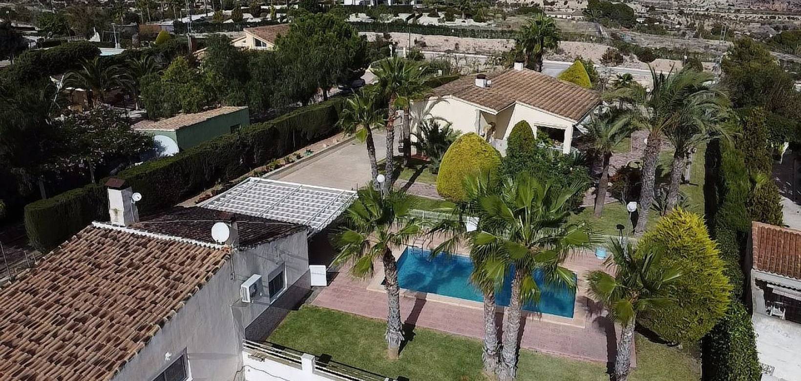 Wederverkoop - Villa -  - Monovar