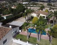 Wederverkoop - Villa -  - Monovar