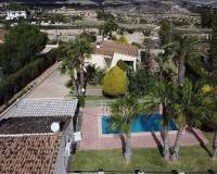 Wederverkoop - Villa -  - Monovar