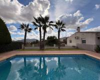 Wederverkoop - Villa -  - Monovar