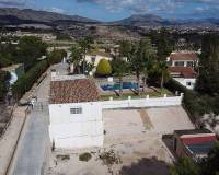 Wederverkoop - Villa -  - Monovar