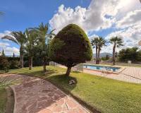 Wederverkoop - Villa -  - Monovar