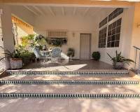 Wederverkoop - Villa -  - Monovar