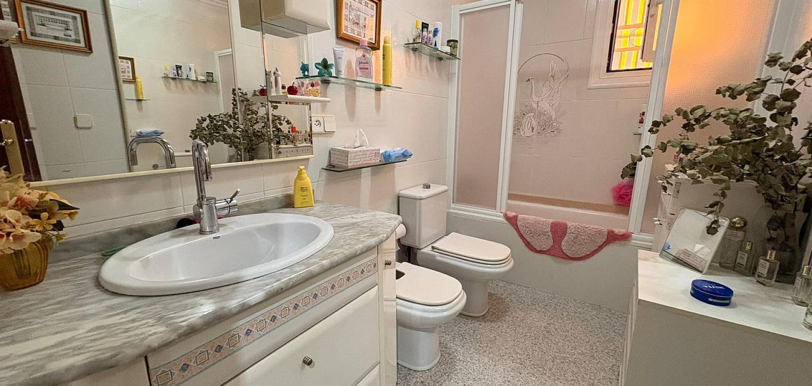 Wederverkoop - Villa -  - Monovar