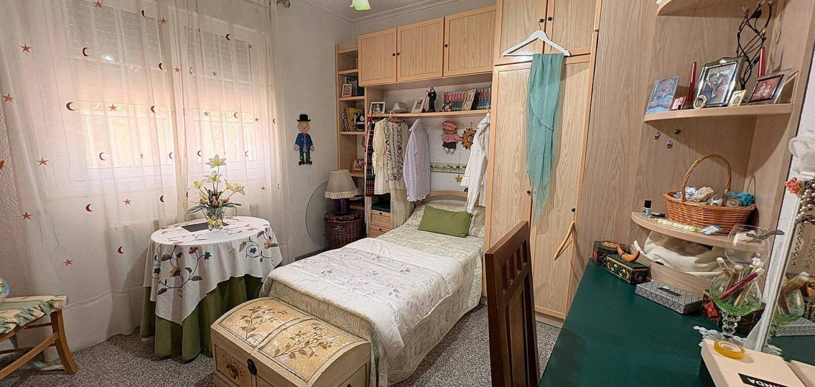 Wederverkoop - Villa -  - Monovar