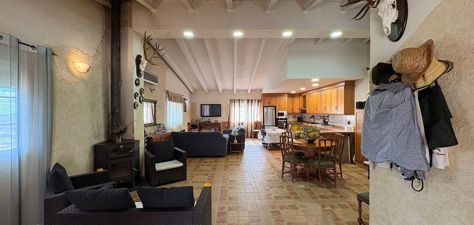 Wederverkoop - Villa -  - Monovar