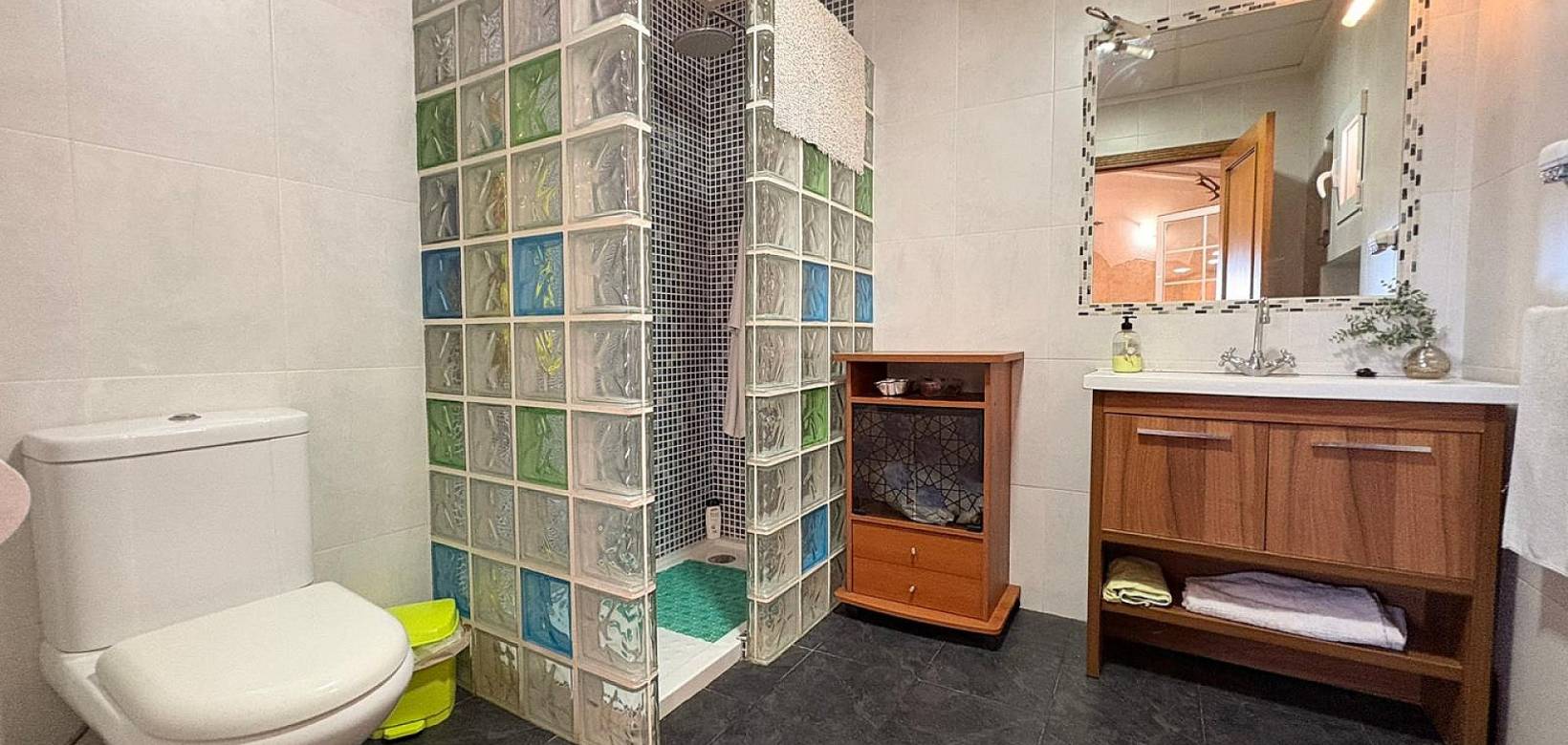 Wederverkoop - Villa -  - Monovar