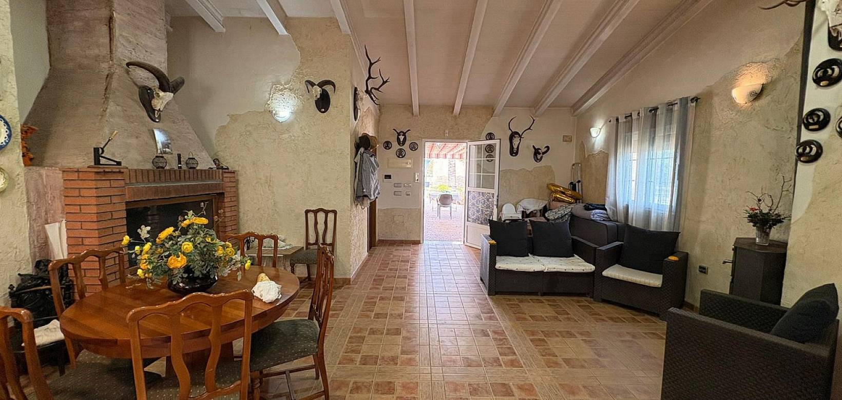 Wederverkoop - Villa -  - Monovar