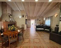 Wederverkoop - Villa -  - Monovar