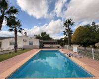 Wederverkoop - Villa -  - Monovar