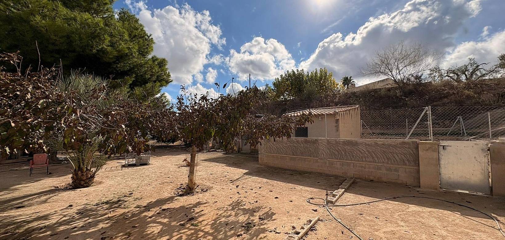 Wederverkoop - Villa -  - Monovar