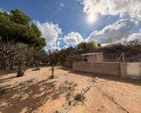 Wederverkoop - Villa -  - Monovar