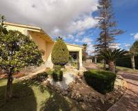 Wederverkoop - Villa -  - Monovar