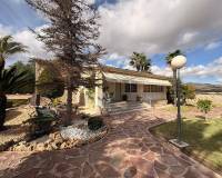 Wederverkoop - Villa -  - Monovar