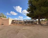 Wederverkoop - Villa -  - Monovar