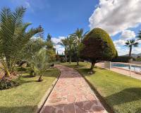 Wederverkoop - Villa -  - Monovar