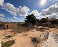 Wederverkoop - Villa -  - Monovar