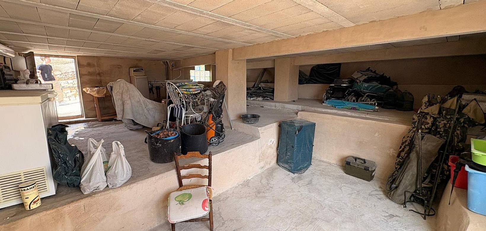 Wederverkoop - Villa -  - Monovar