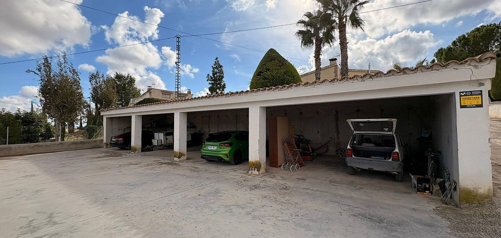 Wederverkoop - Villa -  - Monovar