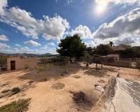 Wederverkoop - Villa -  - Monovar