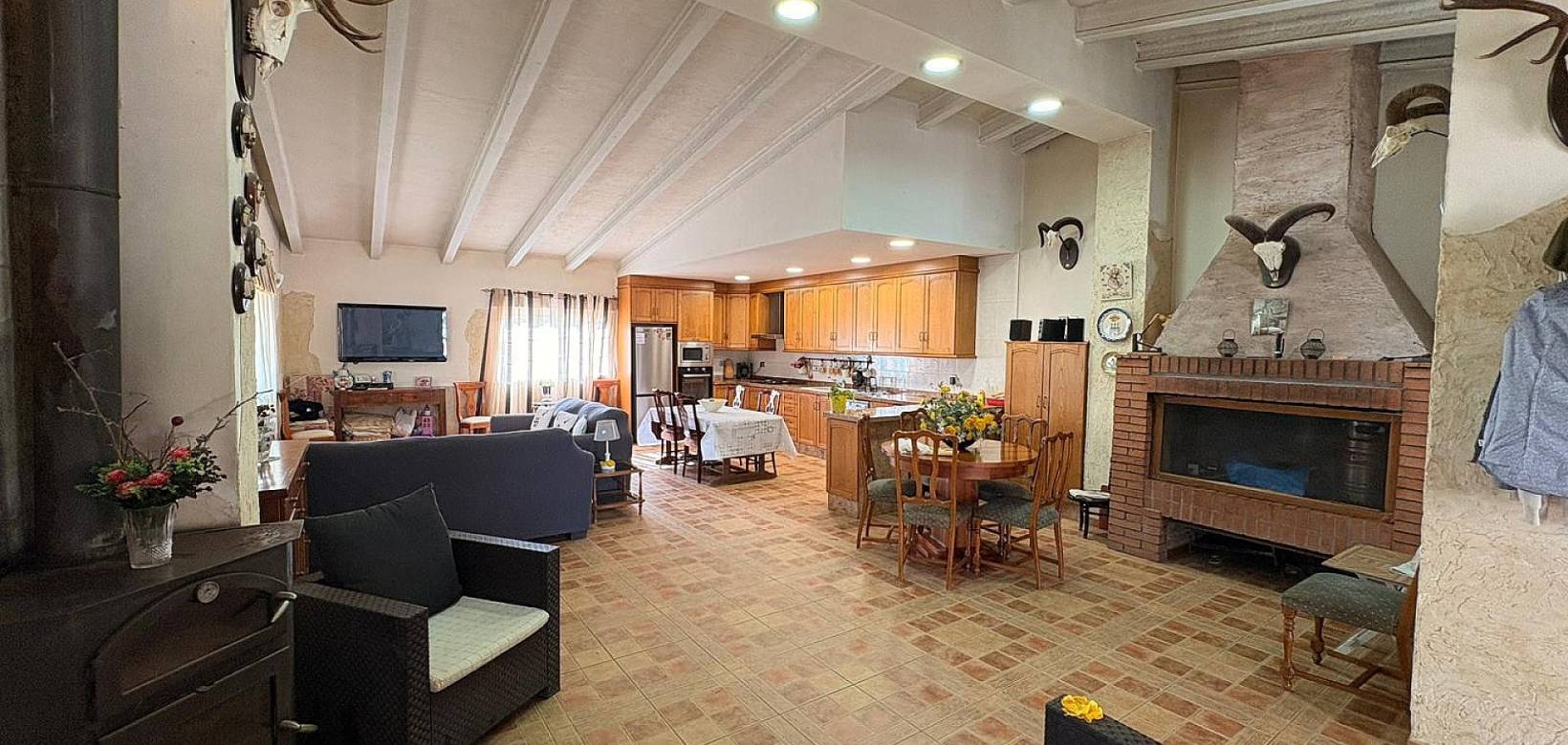 Wederverkoop - Villa -  - Monovar