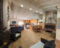 Wederverkoop - Villa -  - Monovar