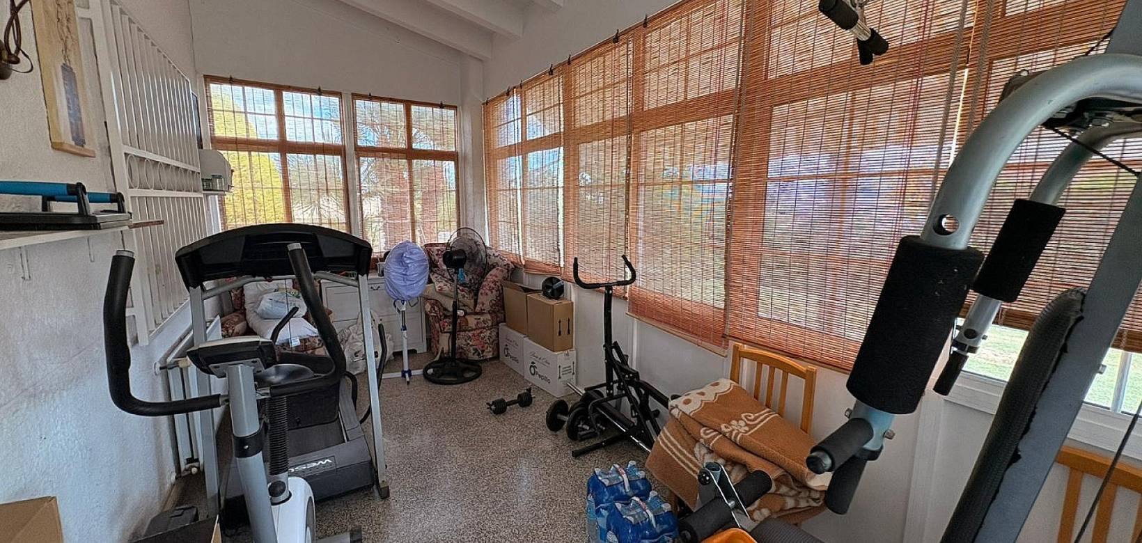 Wederverkoop - Villa -  - Monovar