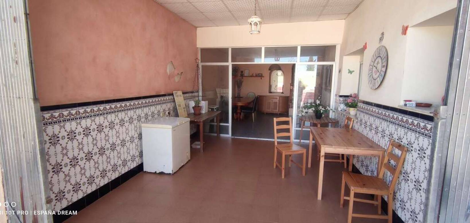 Wederverkoop - Villa -  - Monovar