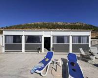 Wederverkoop - Villa -  - Monovar