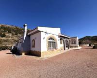 Wederverkoop - Villa -  - Monovar