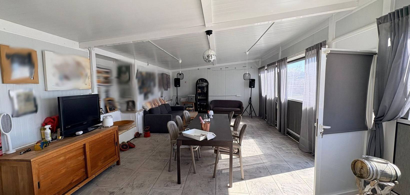 Wederverkoop - Villa -  - Monovar