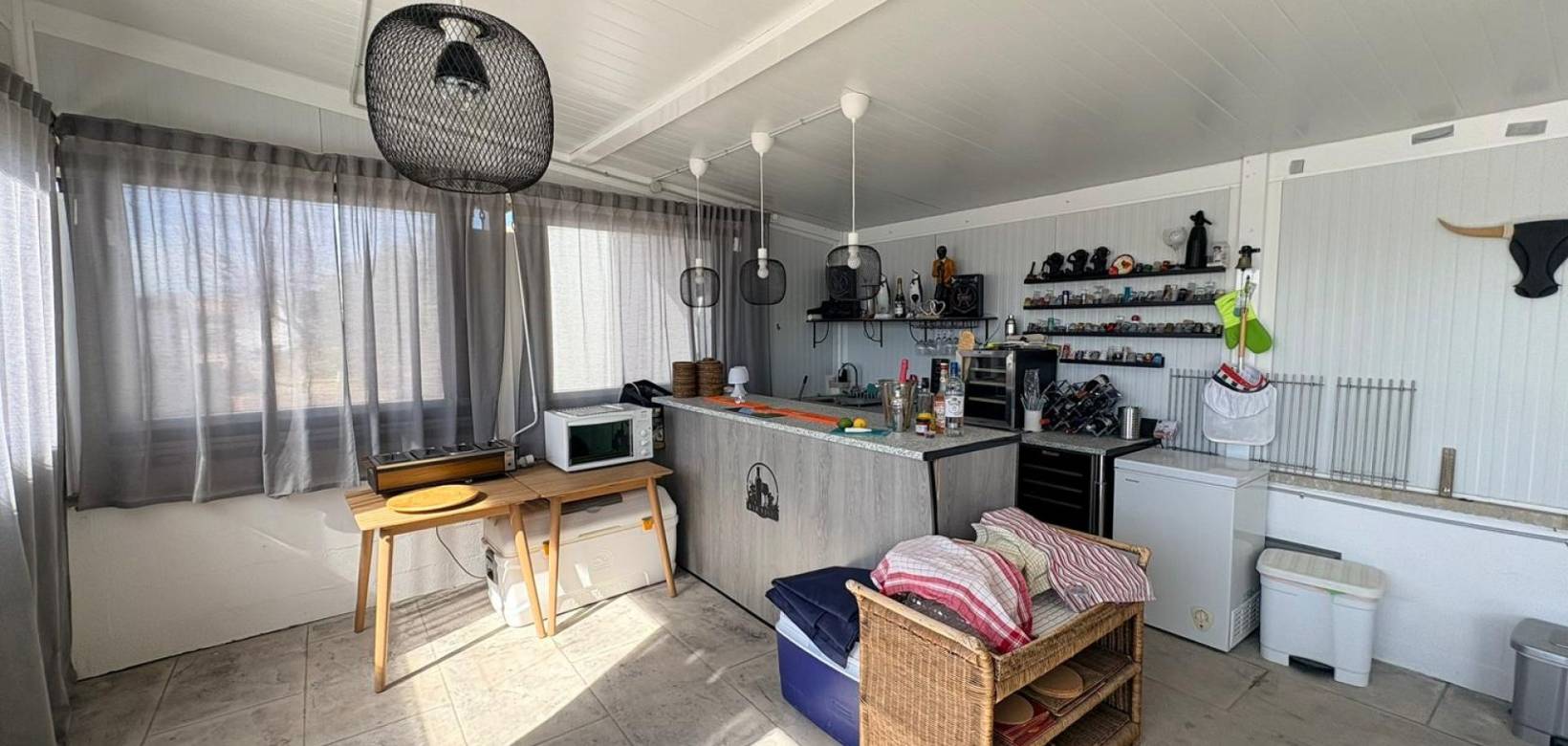 Wederverkoop - Villa -  - Monovar