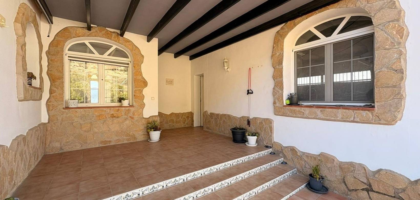 Wederverkoop - Villa -  - Monovar