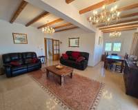 Wederverkoop - Villa -  - Monovar