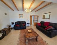 Wederverkoop - Villa -  - Monovar