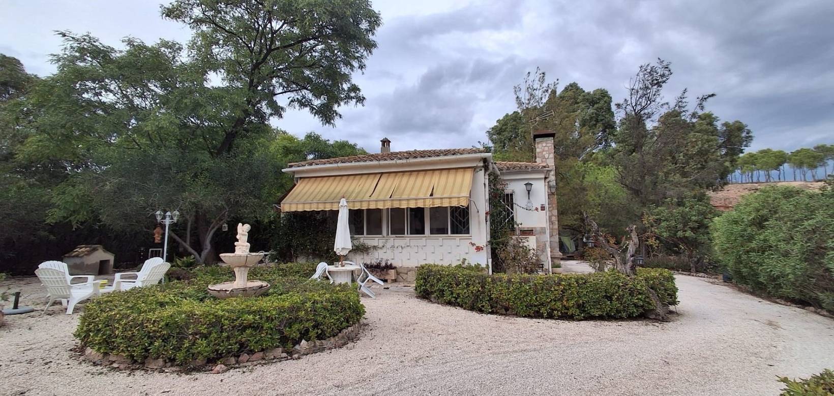 Wederverkoop - Villa -  - Monovar