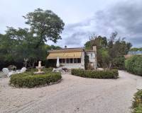 Wederverkoop - Villa -  - Monovar
