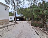 Wederverkoop - Villa -  - Monovar