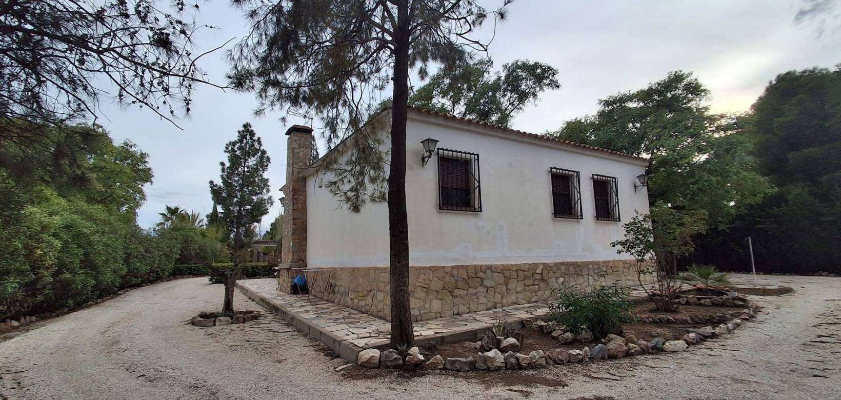 Wederverkoop - Villa -  - Monovar