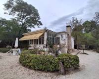 Wederverkoop - Villa -  - Monovar