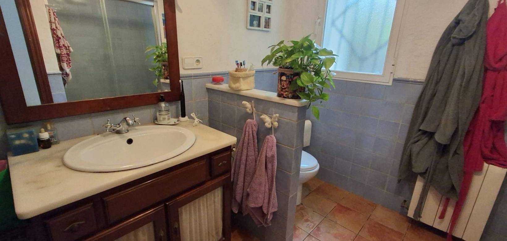 Wederverkoop - Villa -  - Monovar