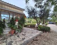 Wederverkoop - Villa -  - Monovar