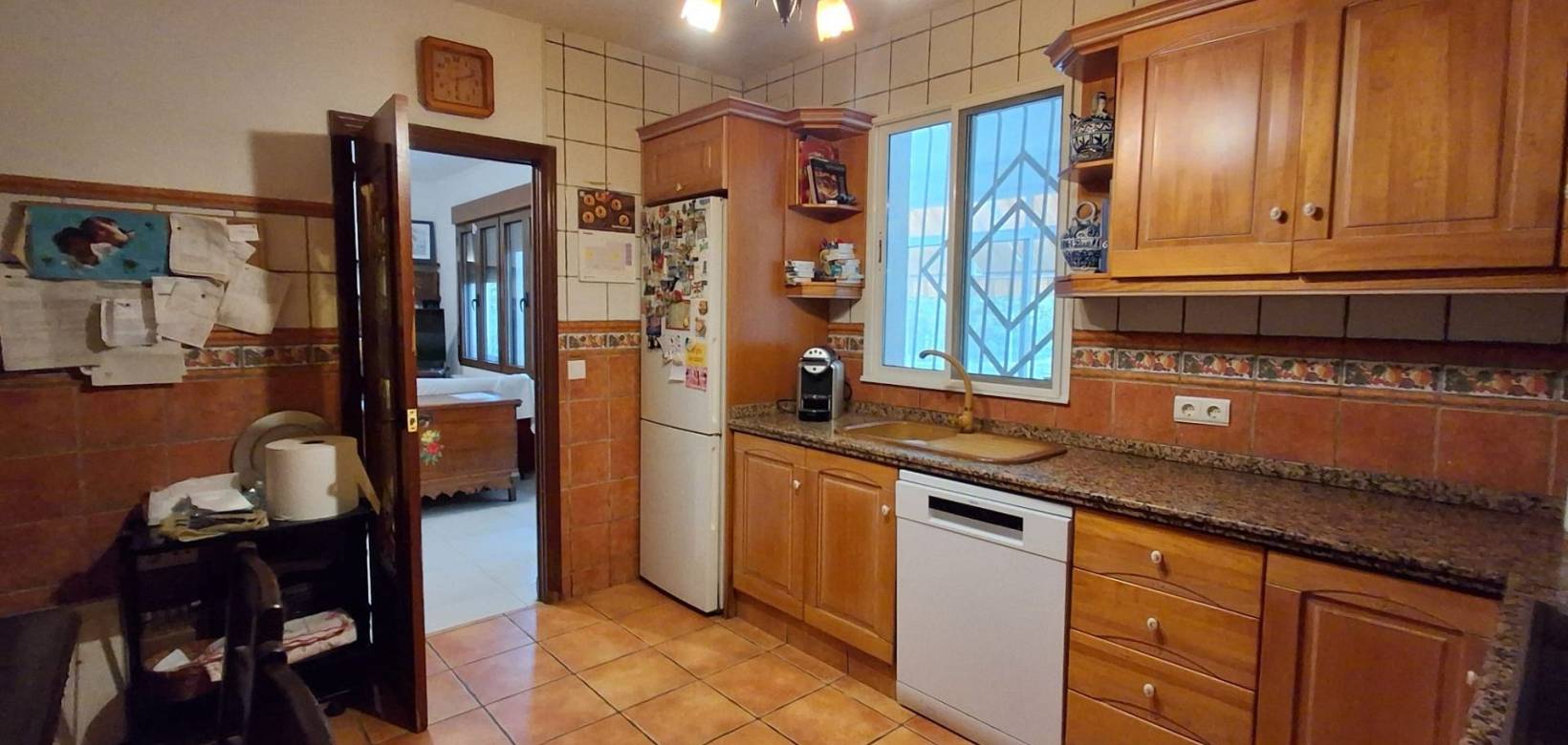 Wederverkoop - Villa -  - Monovar