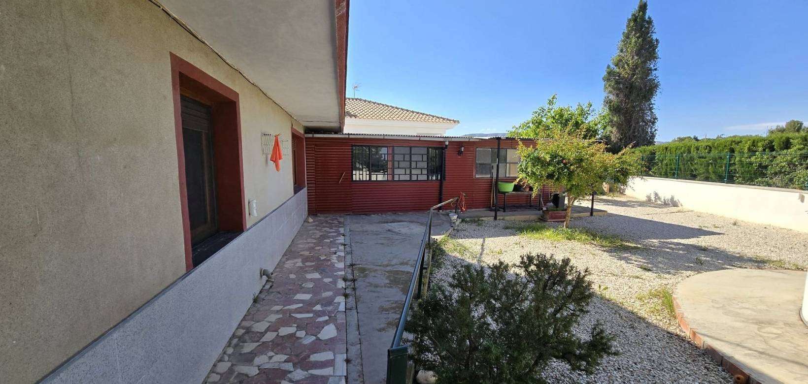 Wederverkoop - Villa -  - Monovar