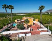 Wederverkoop - Villa - Orihuela