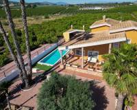 Wederverkoop - Villa - Orihuela